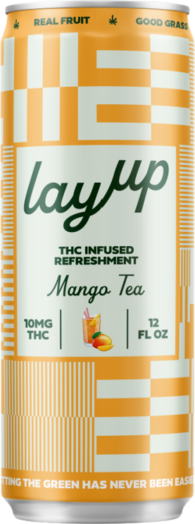 front view of bottle